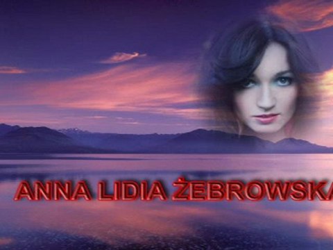 Anna Lidia Żebrowska - Nie mów nic na pożegnanie