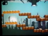 Gravity Guy iPhone & iPod Touch Gameplay Review