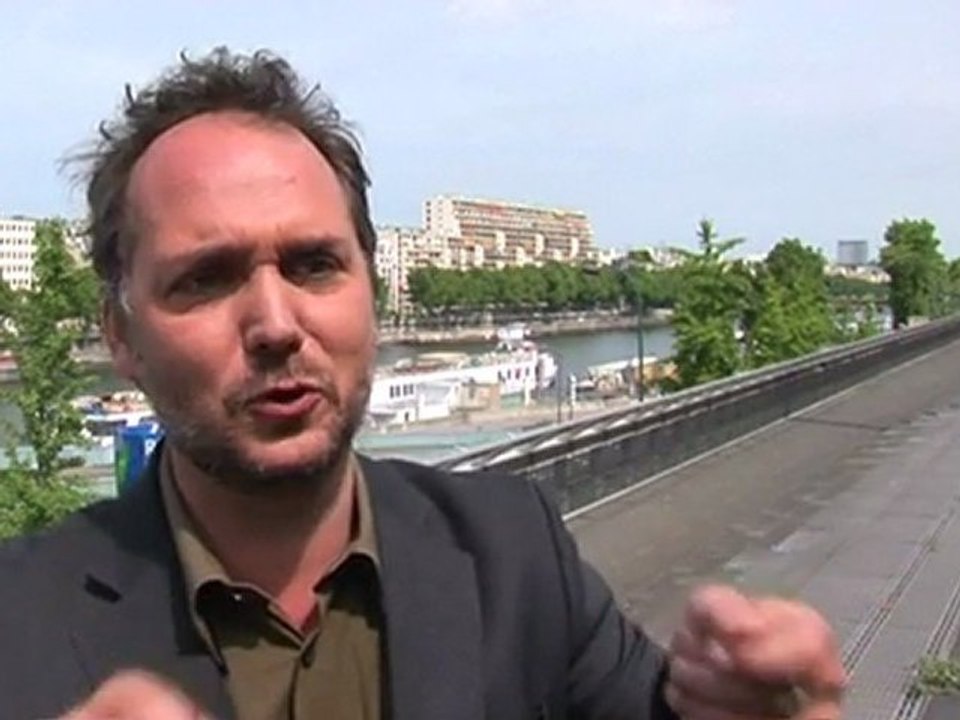 Thomas Chauvineau - À vous de lire !