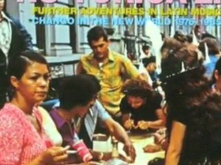 Latin Strut - Joe Bataan / "The Bottle"  - Brother To Brother, Joe Bataan, Gil Scott-Heron