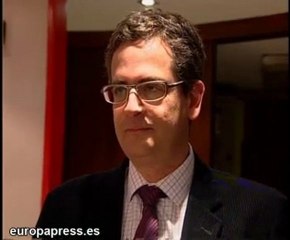 PP vasco no le gustó "nada" la frase de Aguirre
