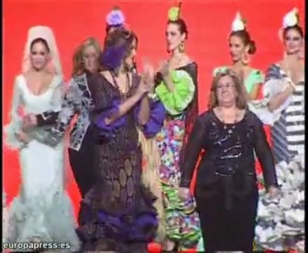 Marisa Jara, feliz con su vida de casada