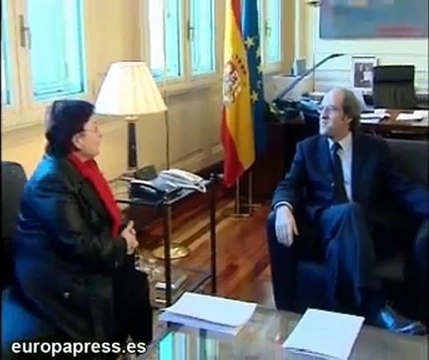 BNG y Gabilondo tratan el Pacto de Educación