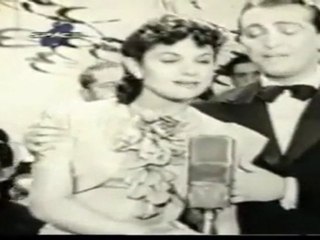 HUGO DEL CARRIL - DELIA GARCES  "MILONGA de ANTAÑO "