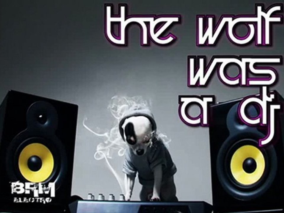 title:"Red ridind",electro music ( from the album of Cypher tales : the wolf was a DJ)
