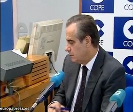 Corbacho desea pacto en pensiones con PP