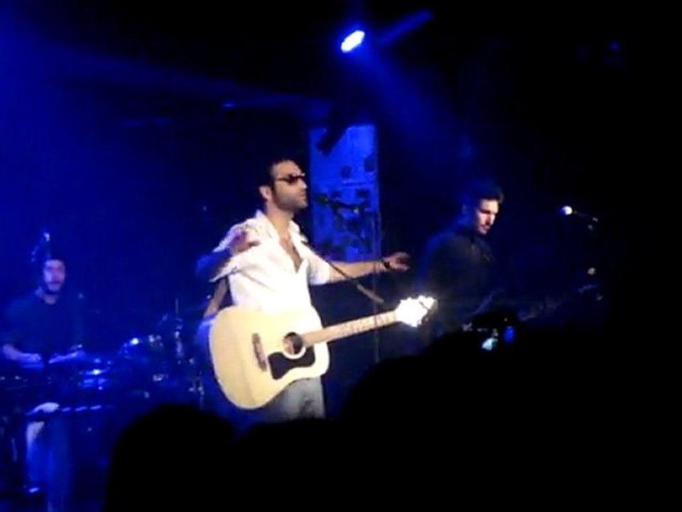 L'étrangere - j'veux qu'on baise- Ycare - Hublot Nancy- 27.05.11