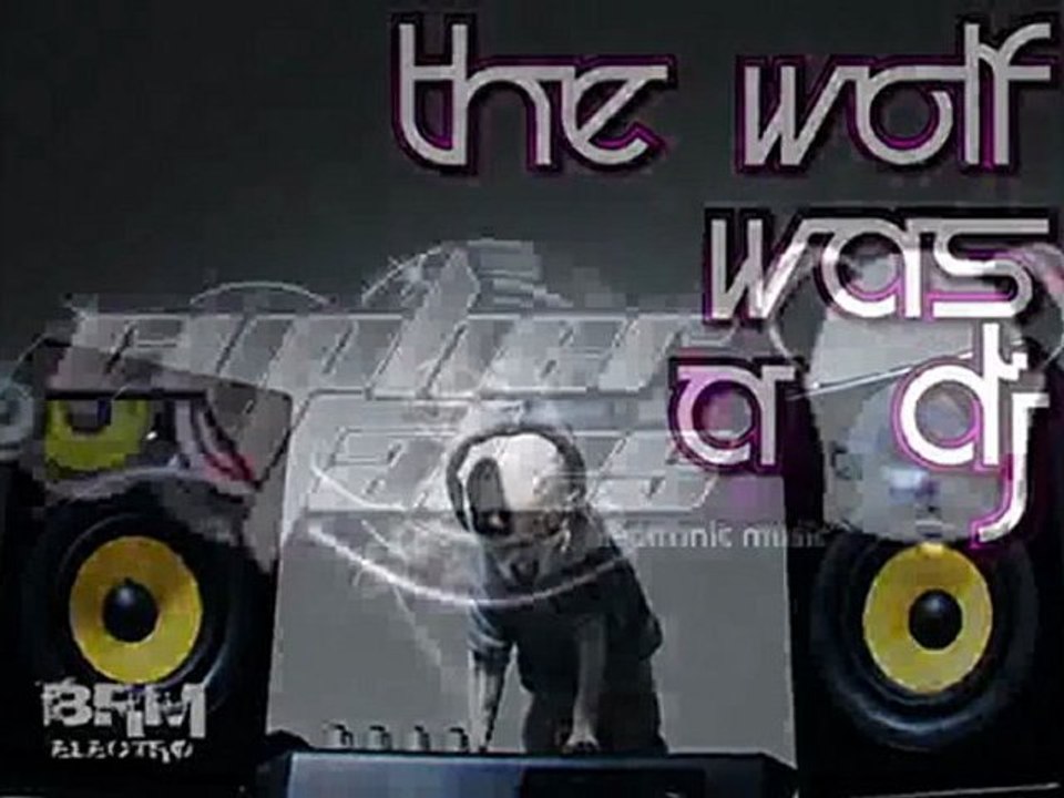 title:"Sonic skyline",electro music ( from the album of Cypher tales : the wolf was a DJ)