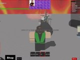 chuck norris exploser en TRES PEU DE TEMPS dans roblox