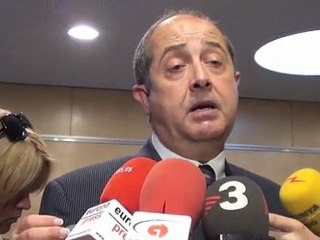 Felip Puig  desalojo Plaza Catalunya #acampadabcn