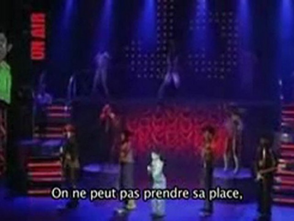 Dailymotion   Adrian Grant,  crateur du show  Thriller Live    une vido Actu et Politique