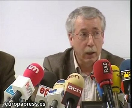 CC.OO amenaza con movilizaciones