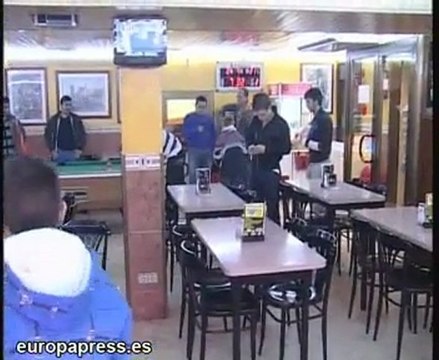 Reduce a tres ladrones al intentar robar