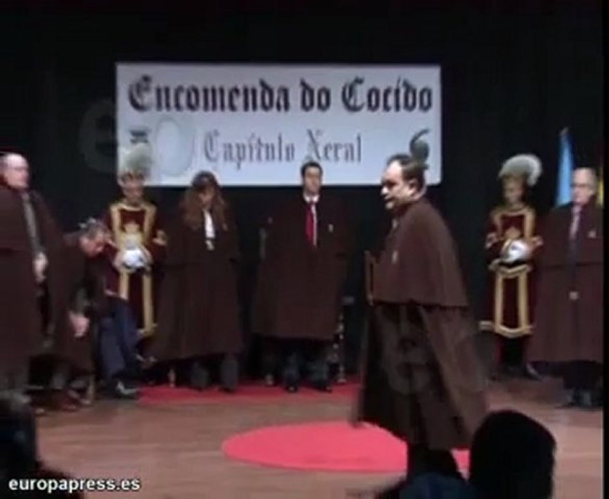 María Castro, pregonera