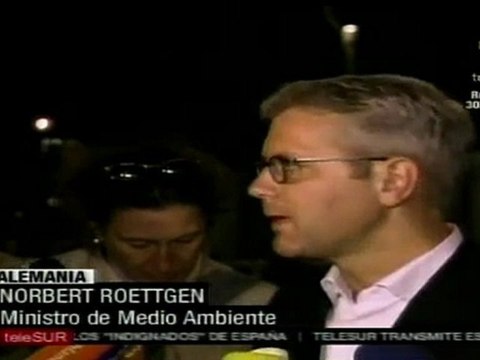 Alemania cerrará plantas nucleares en el 2022