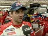 Argentine, Loeb à la remontée fantastique!