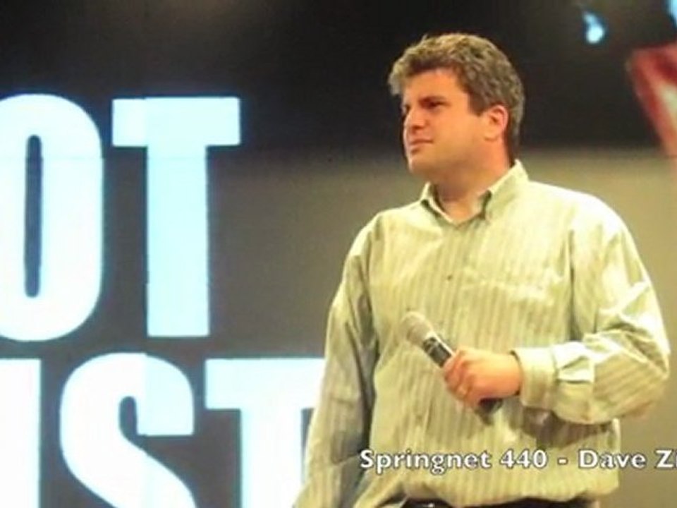 Springnet 440 - Not Just a Game - Dave Zirin - 3