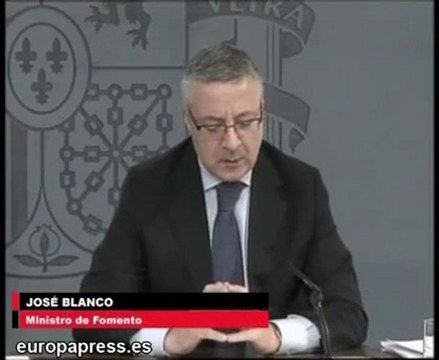 Blanco reabre diálogo con los controladores