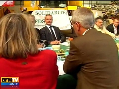 Sécheresse : les agriculteurs otn besoin d'aide