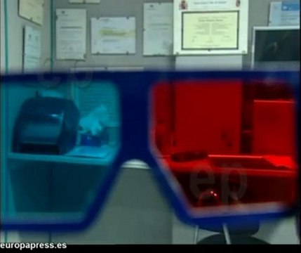 Ópticos advierten sobre uso de gafas 3D