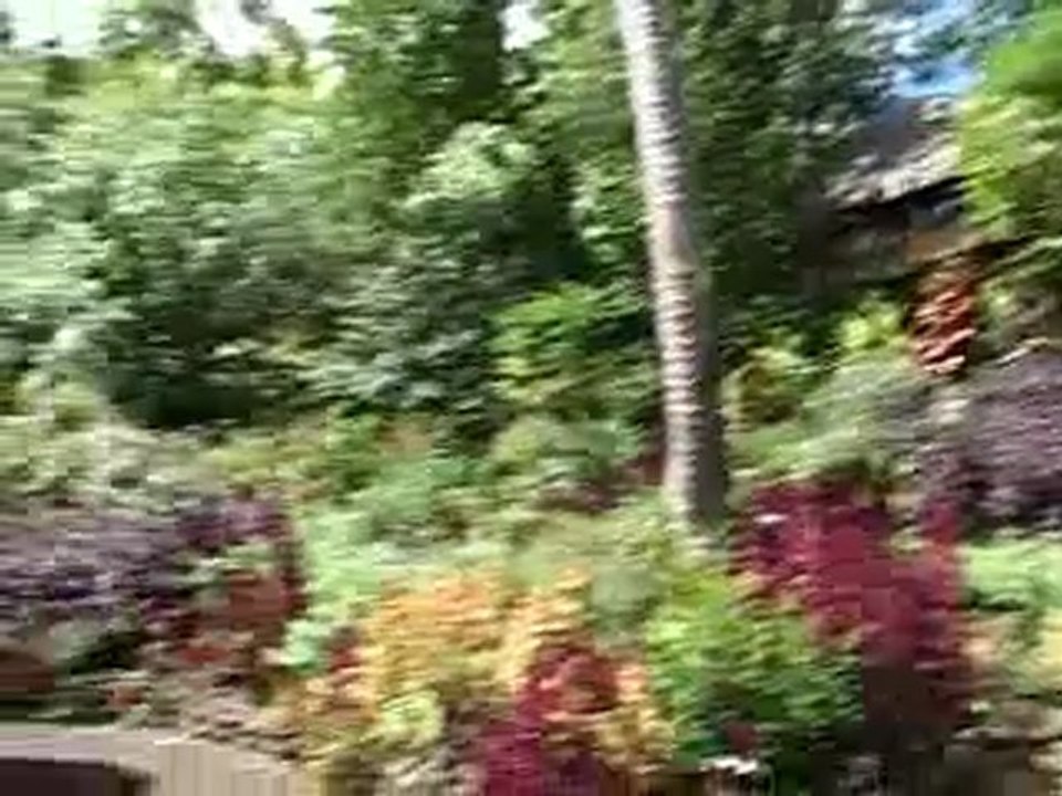 Visite de la Pension Vanira Lodge à Tahiti, Polynésie Française