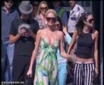Paris Hilton, diseñadora de ropa interior