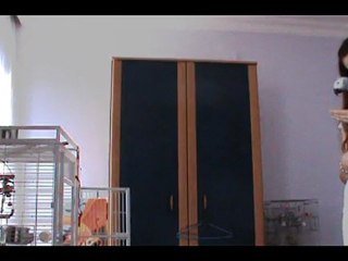 Papağan Maşuk'un Uçuş Eğitimi