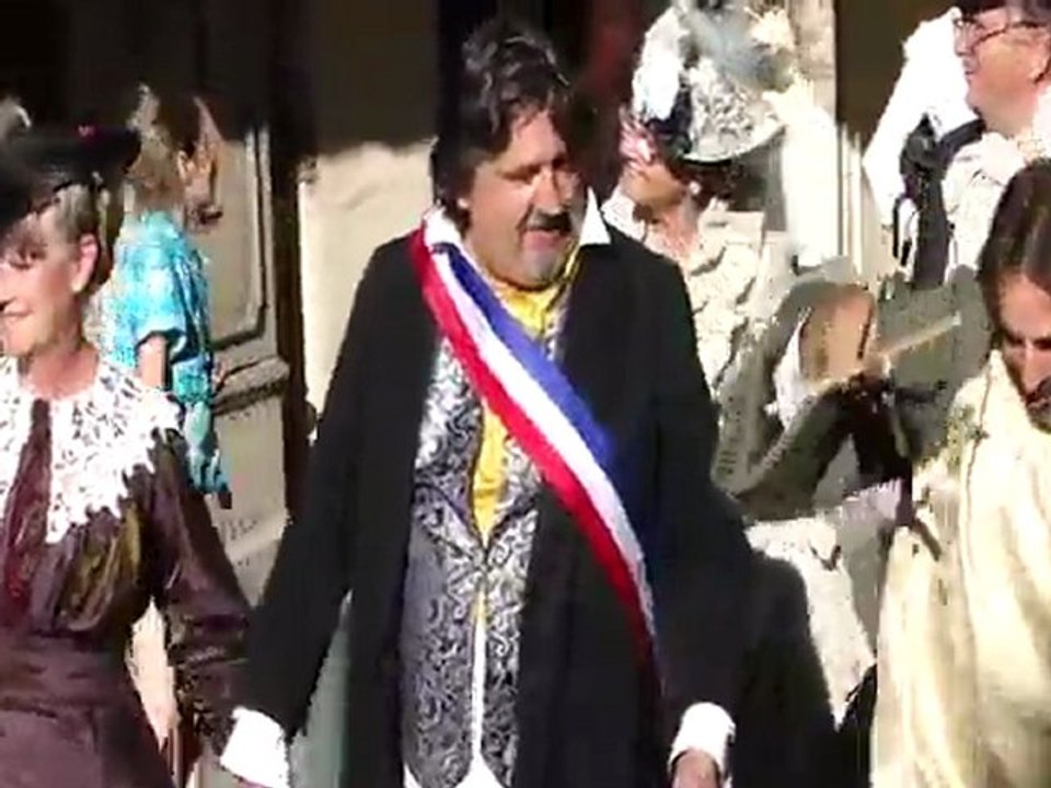 AGDE - 2011 - Au fil du temps Edition 2011 - Le film