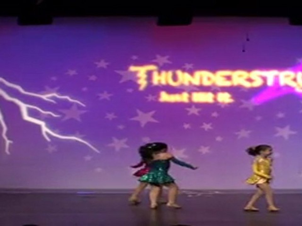 Oakville Dance Competition - Lollipop