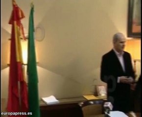 Manuel Chaves apuesta por Griñán