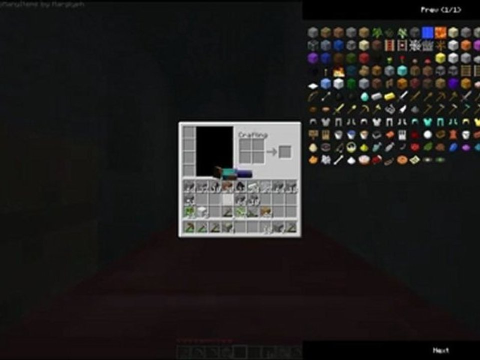 astuce minecratf