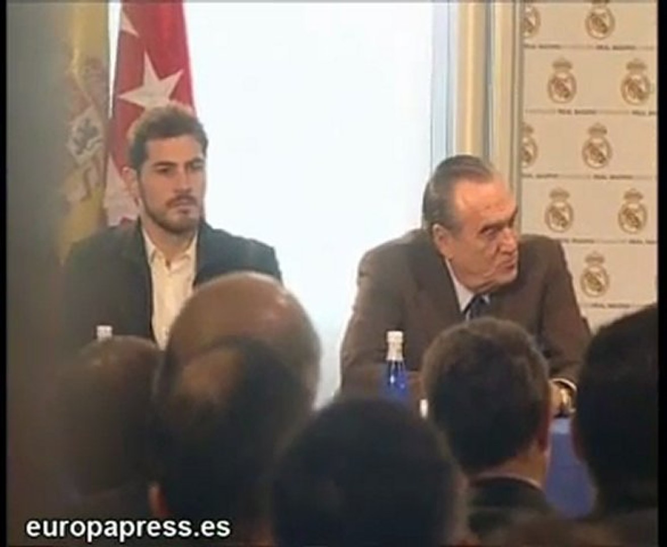 Aguirre felicita a Cristiano Ronaldo