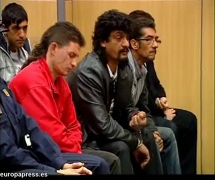 Catorce años por un cuádruple homicidio