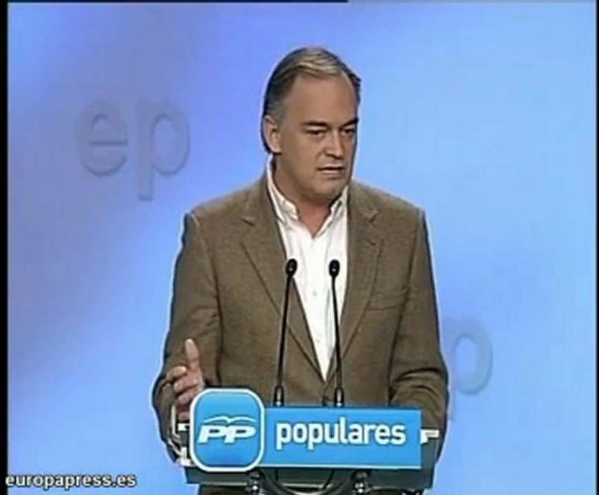 Pons arremete contra la reforma laboral