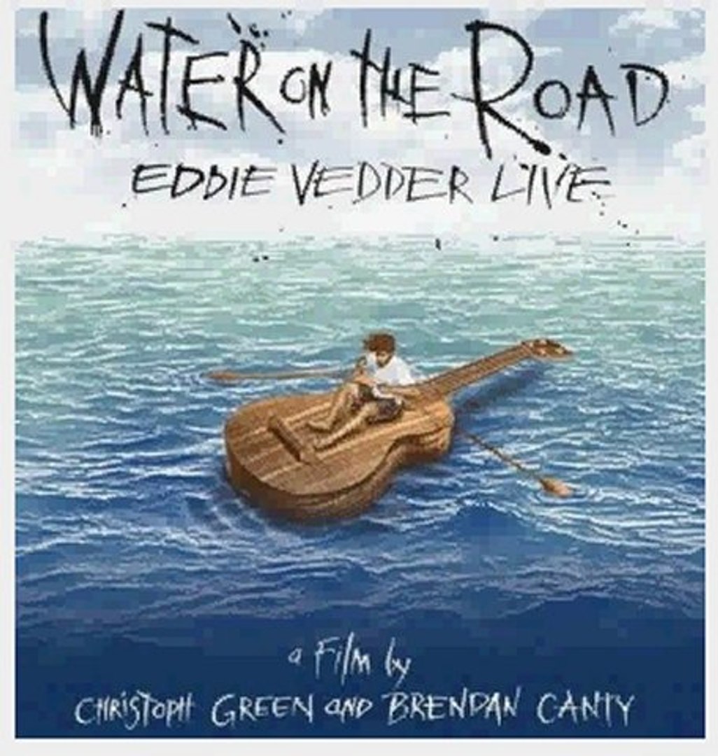 Eddie Vedder Water On The Road 2011 Mp3 Album Free Download - video  Dailymotion