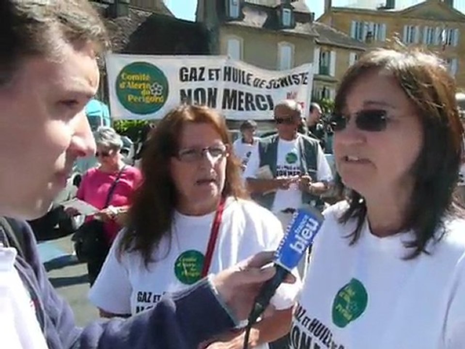 Gaz de schiste sarlat 28 5 2011