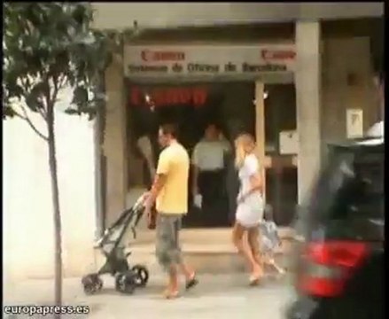 Borja Thyssen y Blanca Cuesta esperan su segundo hijo