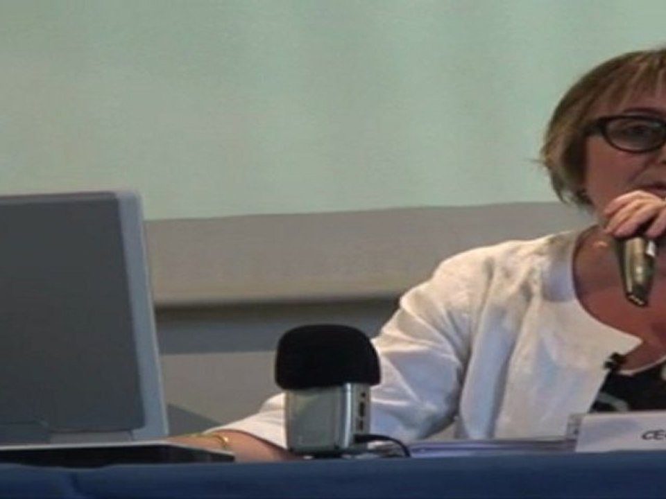 Intervention de Cécile GARDIES - Partie 2