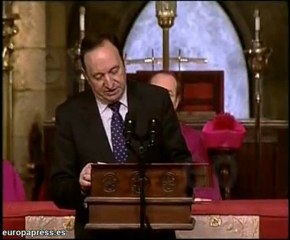 Inauguración del Año Xacobeo