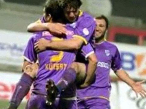 Ordunun dereleri türküsü __ Orduspor süper ligde