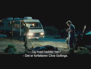 'Paul møder Clive og Graeme' PAUL