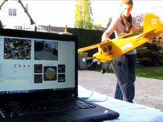 Drone phoenix pour la lutte anti-incendie et  la recherche de personnes - PPE Awards 2011