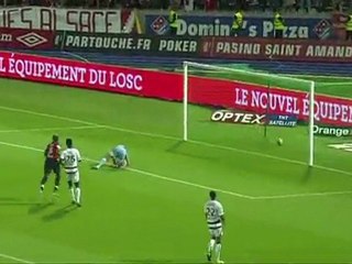 Rouge et Noir : Retour sur LOSC/SRFC