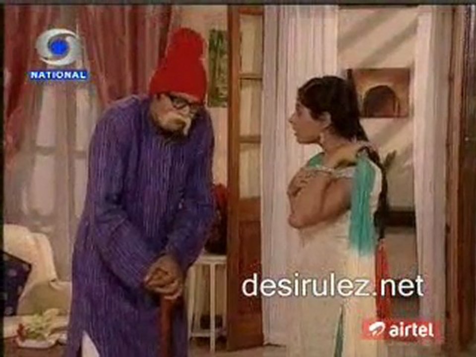 Nanhi Se Kali Meri Laadli - 30th MAY 2011 pt1