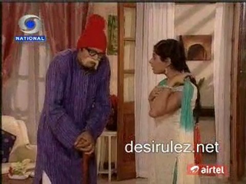 Nanhi Se Kali Meri Laadli - 30th MAY 2011 pt1