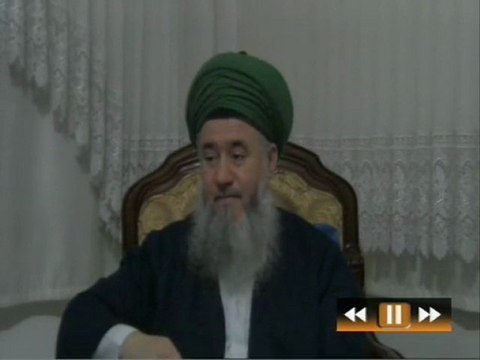 (“YA MEVLANA AŞK NEDİR?” SOHBETİ-7) GÖNÜLLER FATİHİ EFENDİMİZ ŞEYH MEHMET PEHLİVANLI HZ