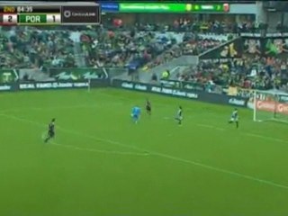 Portland Timbers 2-3 DC United