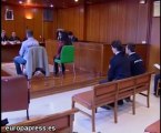 Juicio por agresión mutua en Santander