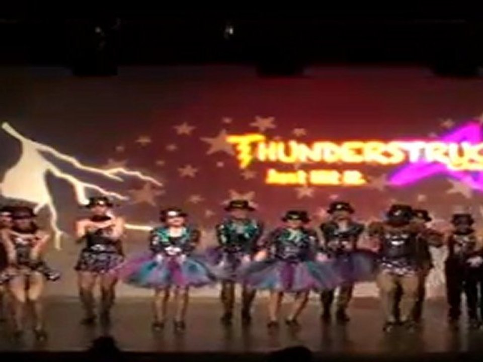Oakville Dance Competition - Carnivale De Mardi Gras