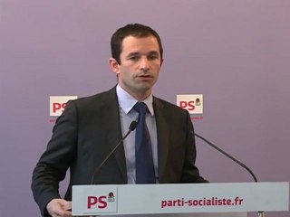 Démission de Georges Tron: la réaction du PS